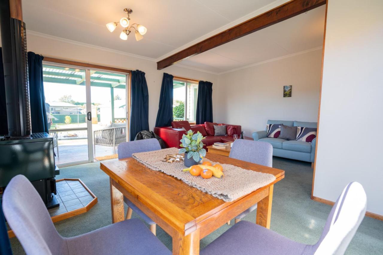 Dee'S On Bligh - Te Anau Holiday Home Екстер'єр фото