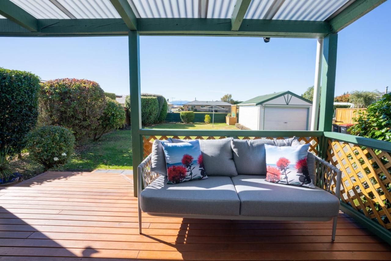 Dee'S On Bligh - Te Anau Holiday Home Екстер'єр фото
