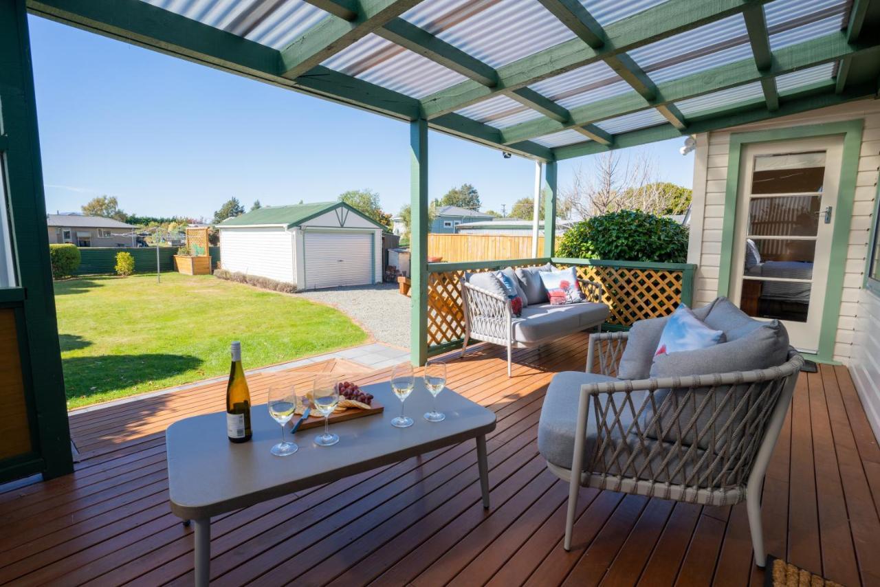 Dee'S On Bligh - Te Anau Holiday Home Екстер'єр фото