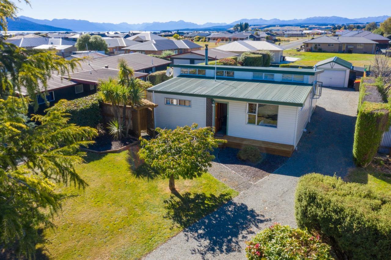 Dee'S On Bligh - Te Anau Holiday Home Екстер'єр фото